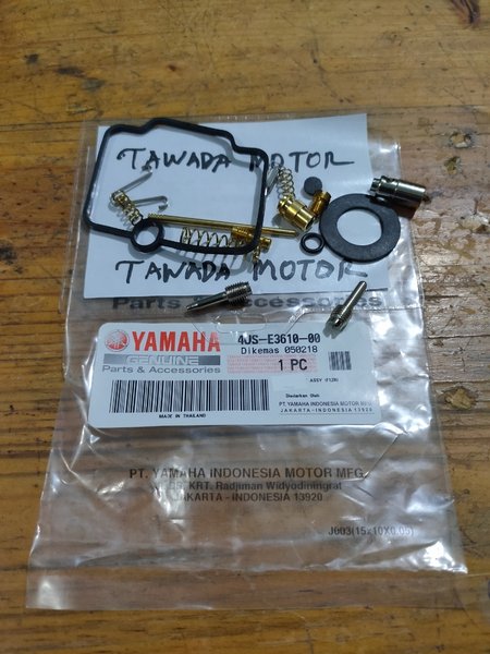 REPAIRKIT KARBURATOR DALEMAN KARBURATOR YAMAHA F1zr FORCE ONE