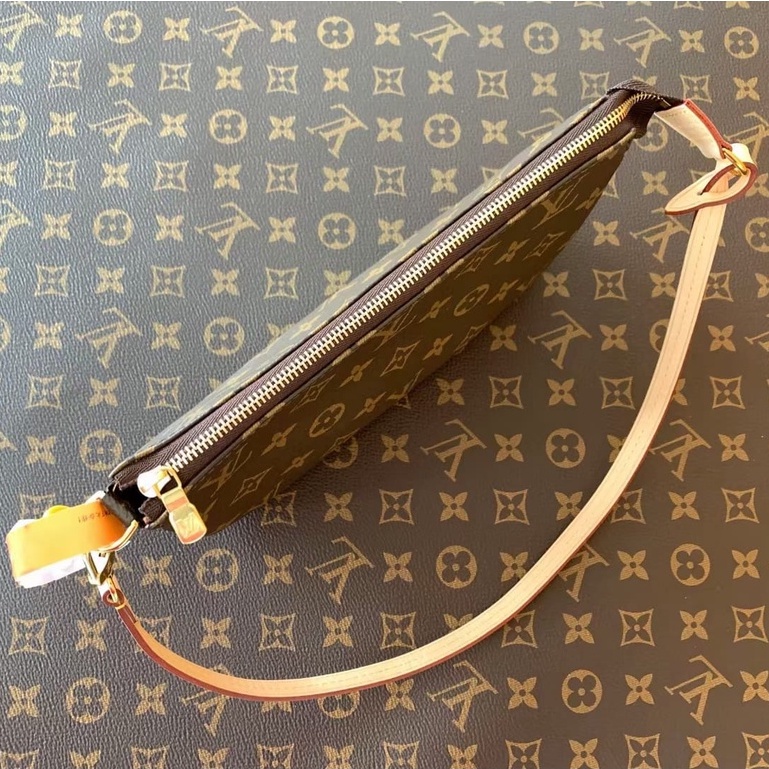 6211 L Vuitton Pöçhette 2 Tali Ada no Seri ♡Free Sarung+BubbleWrap♡