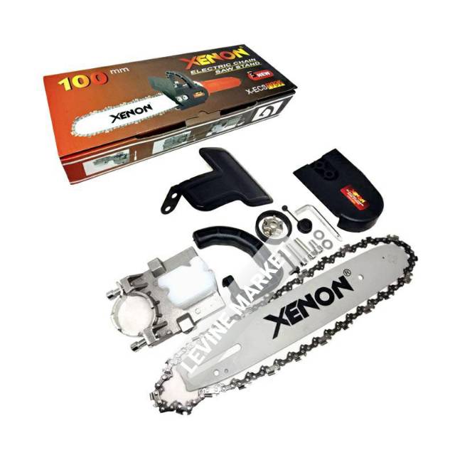 ChainSaw Mini Gerinda Xenon/Gergaji potong kayu