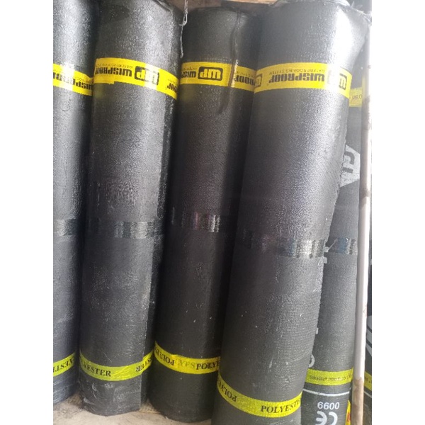 membrane wisproof waterproofing 3mm