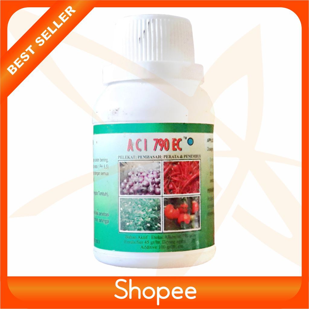 Jual Obat Pertanian Perekat ACI 790 EC Indonesia Shopee Indonesia