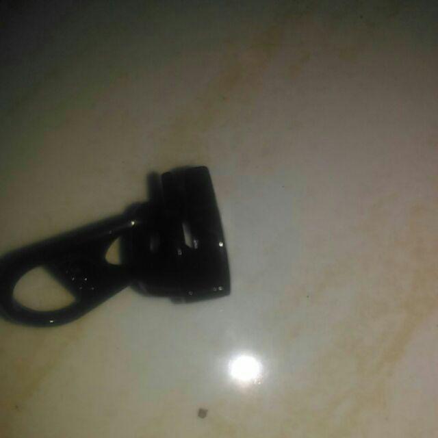 Kepala Risleting ( Head Zipper ) Ykk No 5 Cebol Baru Terbalik