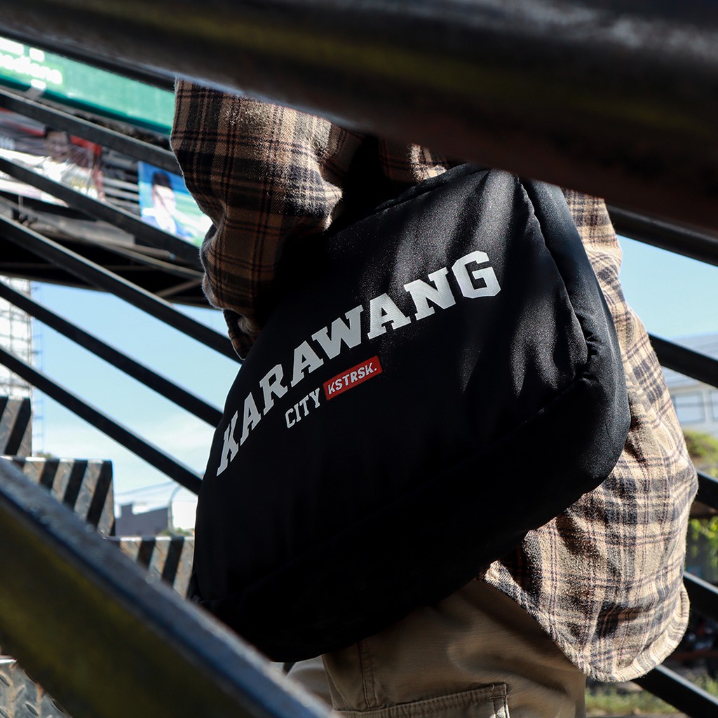 Kasetrusak - Sling Bag Karawang City