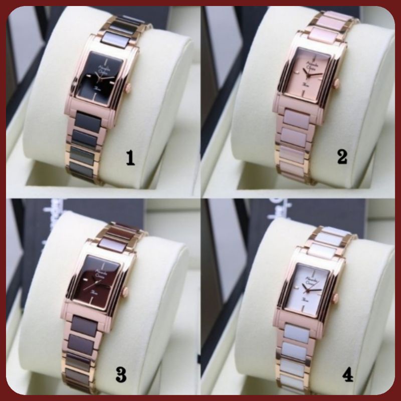 Jam Tangan Wanita Alexandre Christie 2983 AC2983 AC 2983 [Original]