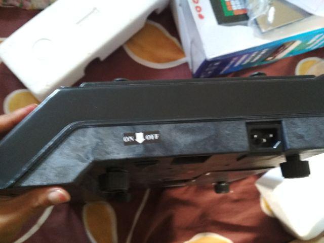 Timbangan Digital Laundry / Timbangan Digital Buah Vanstar 40kg