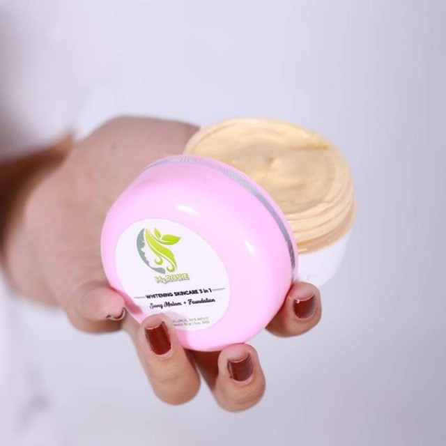 KRIM MY ROSHE KEMASAN LAMA / my roshe  / perawatan wajah / cream my roshe 2 in1