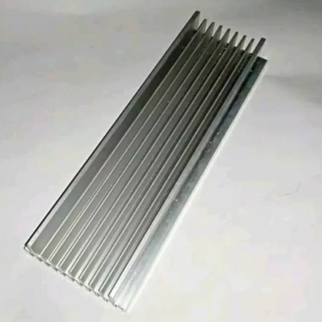 Heatsink 2,5U 35cm