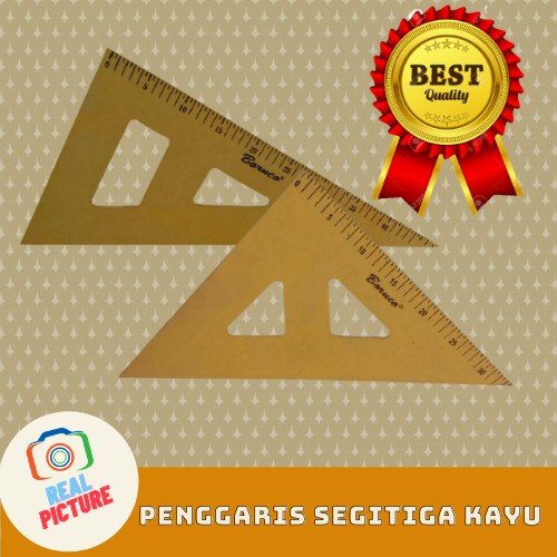 

Penggaris Segitiga Berkualitas Untuk Penjahit dan Sekolah murah!!