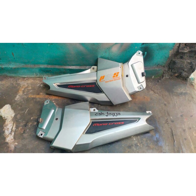 cover tutup aki Yamaha byson original