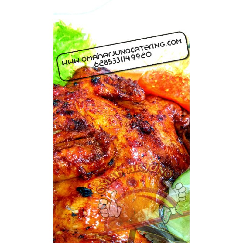

AYAM BAKAR YANG ENAK - EMPUK - NIKMAT - LEZAT