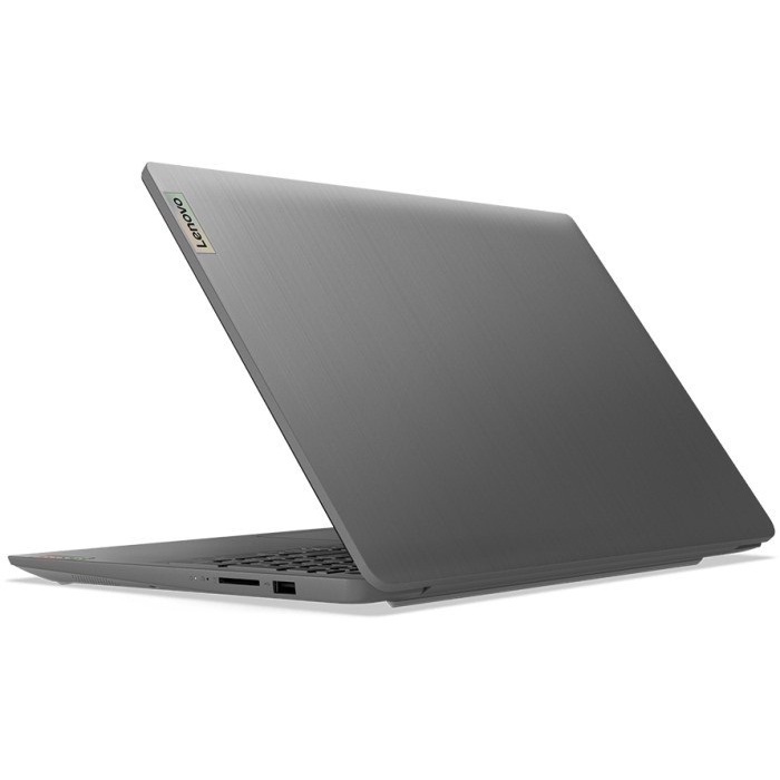 LENOVO IDEAPAD SLIM 3 AMD RYZEN 5-5625U 8GB 512SSD W11+OHS 14.0&quot;FHD - Arctic Grey