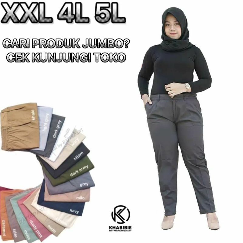 PROMO! Bisa COD READY BAGGY PANTS AMERICAN DRILL IMPOR MOSS LIGHT GREY DARK GREY KHAKI IVORY - baggi