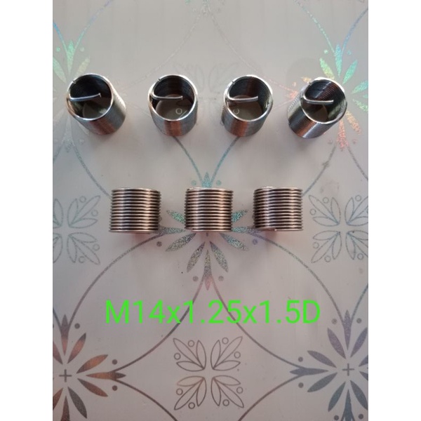 RECOIL / ISI RECOIL M14 x 1.25 untuk busi 2 tak