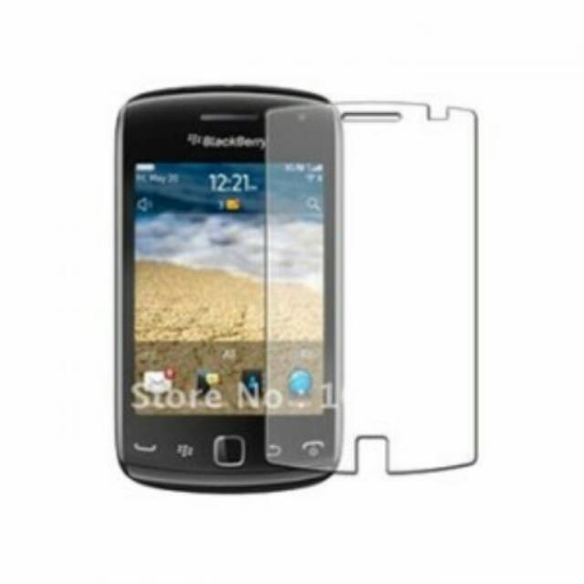 Screen Protector Blackberry Curve 9380