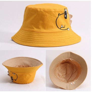 COD Topi Bucket Anak Laki-laki / Perempuan Gambar Kartun Dinosaurus / BUCKET DINO Lucu