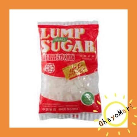 

Cuci Gudang Awal Tahun Gula Batu Mei Fah/ Lump Sugar / Gula 400grm Cuci Gudang Awal Tahun