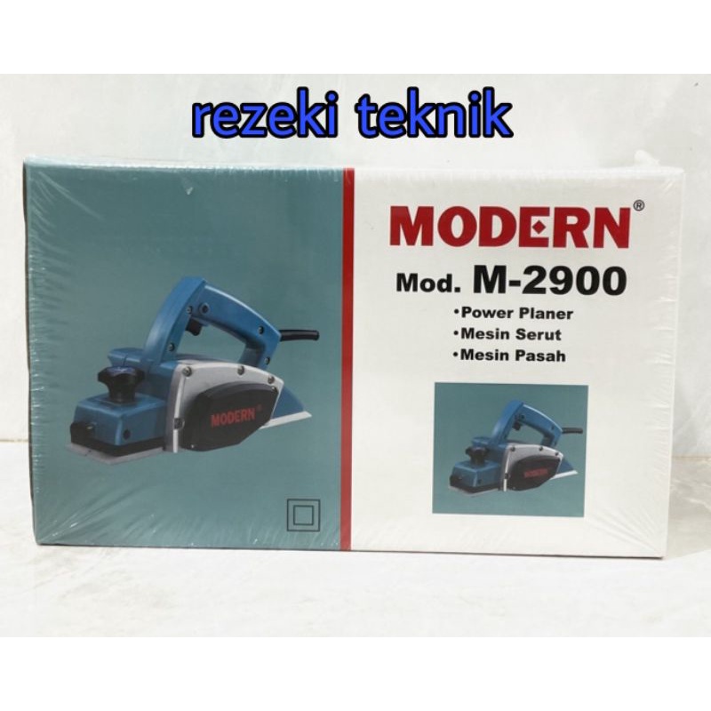 M2900 mesin serut kayu listrik modern mesin planer mesin ketam