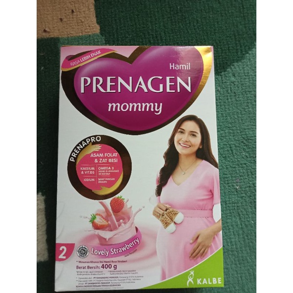 PRENAGEN MOMMY 400g, SUSU IBU HAMIL