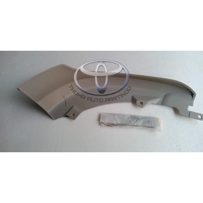 PZ044-0D552 AERO Mudguard Depan Kiri Yaris Original Toyota #Toyota