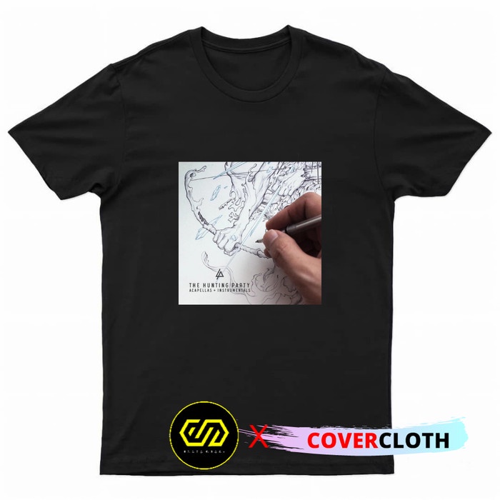 Kaos Linkin Park The Hunting Party Acapellas Instrumentals