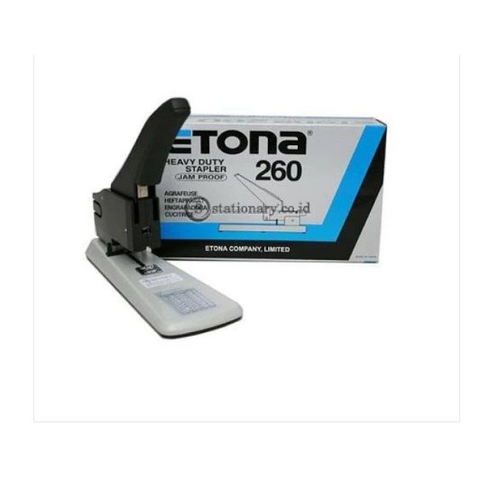 

ETONA Heavy Duty Stapler (260lbr) #E-260