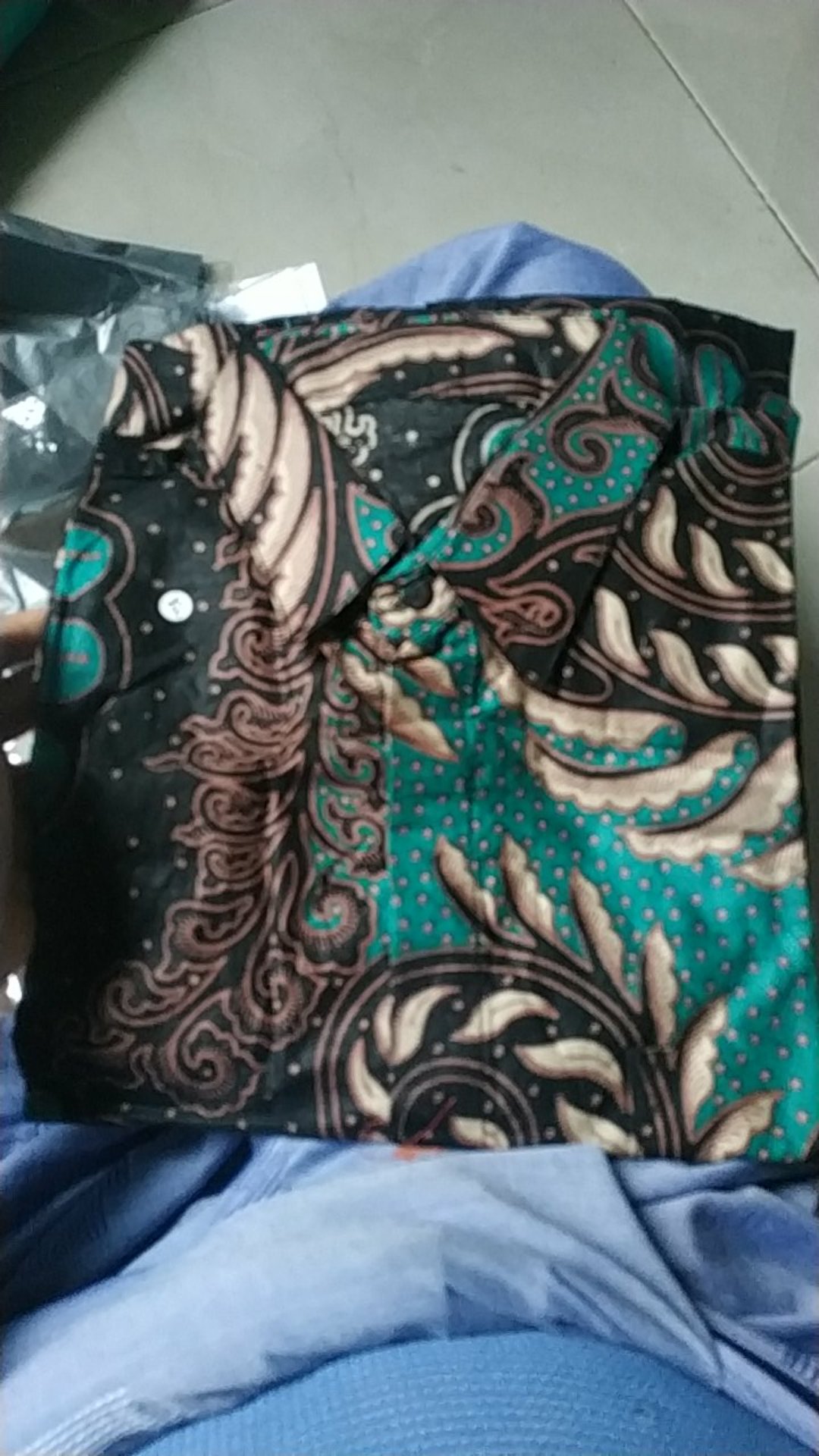 Batik Pria Size M L Xl Xxl Bswart Batik Hrb026 Kenongo Hem Panjang Padi Bw 117