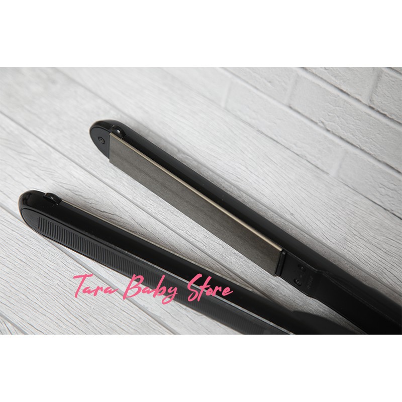 Catokan Maozer 9955 Plat Keramik Slim Curly Lurus Catok 2in1 Digital Hair Straightener