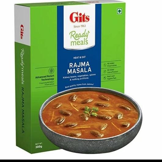 

:0:0:0] GITS READY MEALS RAJMA MASALA 300 GRAM