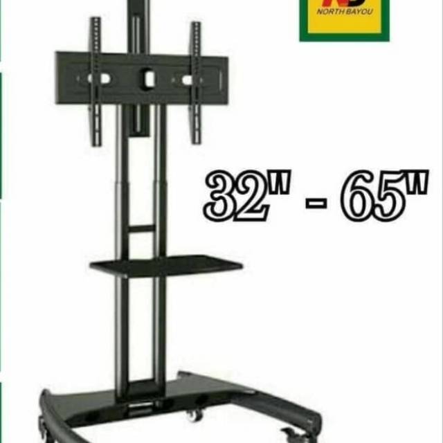 Standing Bracket, North Bayou NB AVA1500-60-1p 32" s/d 75"