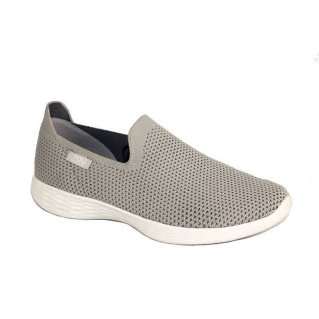 Skechers You Walk Define Taupe