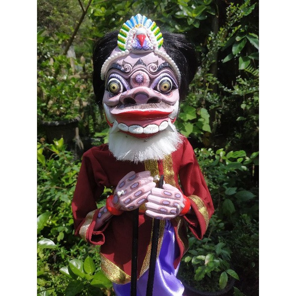 Wayang Golek Batara Kala