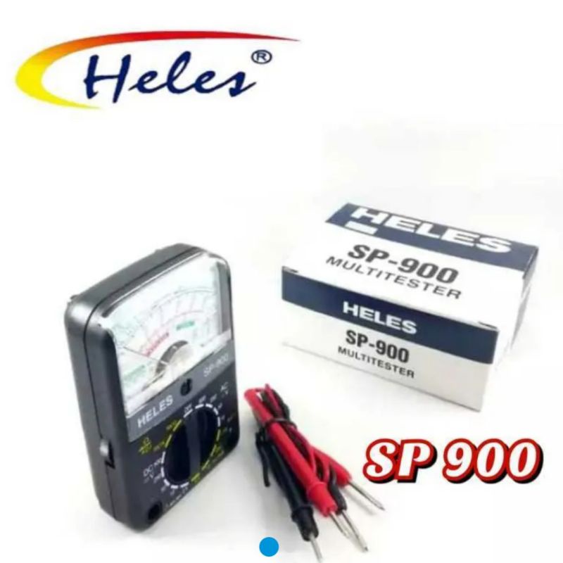 Multitester Analog Heles SP 900 SP900