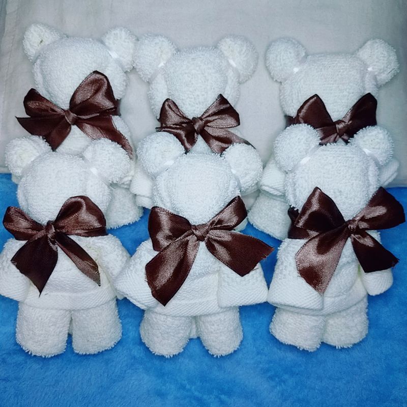 Sample Souvernir Handuk / Souvenir Natal / Souvenir Ultah / Souvenir Wedding / Souvenir Hampers