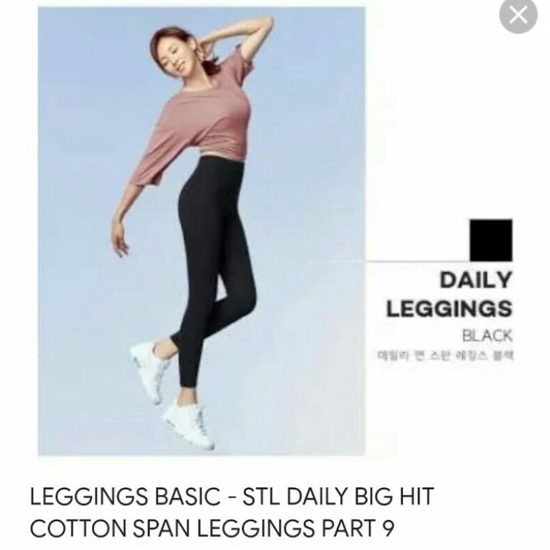 legging STL original