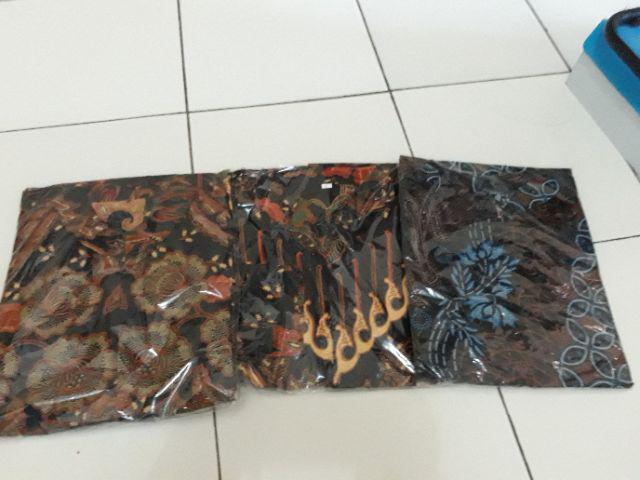 Maura Couple - Sania Ruffle Batik Couple Ori Ndoro Jowi Dnt Garansi Termurah Shopee