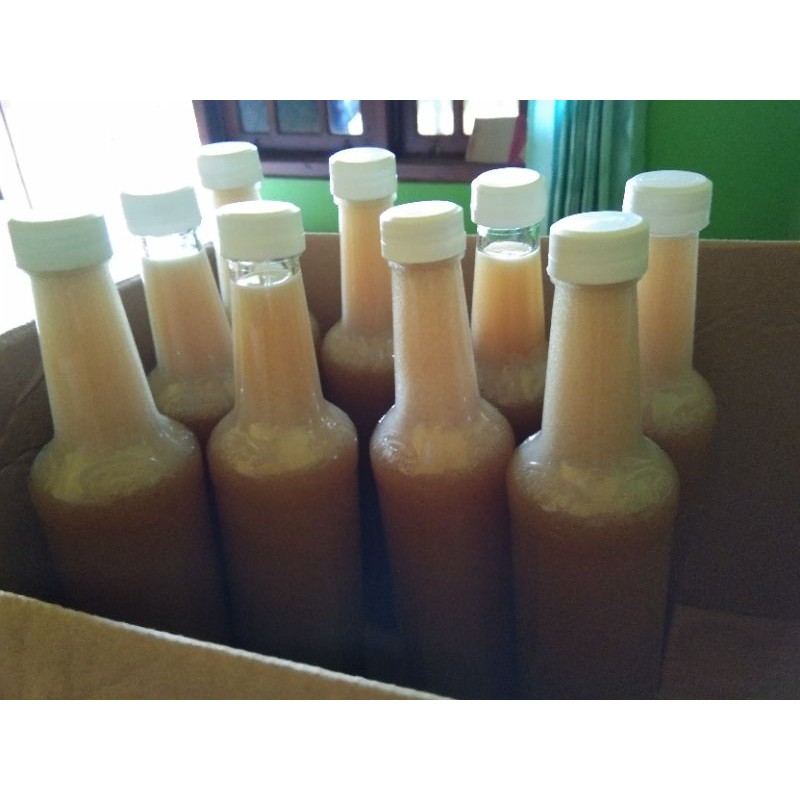 

Madu Asli