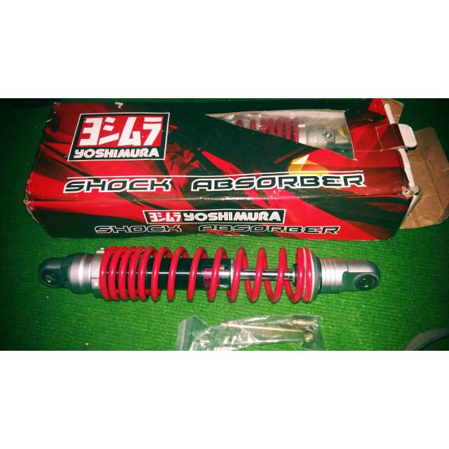 Shockbreaker yoshimura