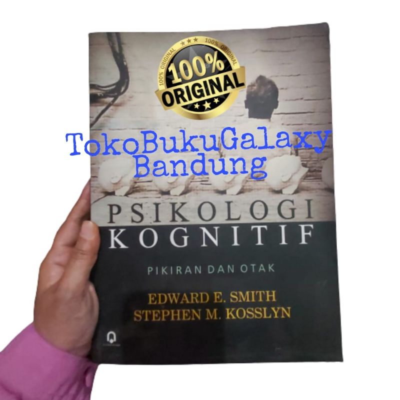 

Psikologi Kognitif Edward E Smith Pustaka pelajar - Psikologi Kognitif Pikiran dan Otak
