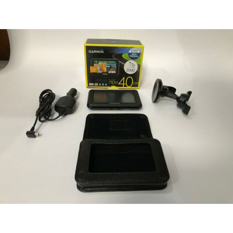 GPS Garmin Nuvi 40LM