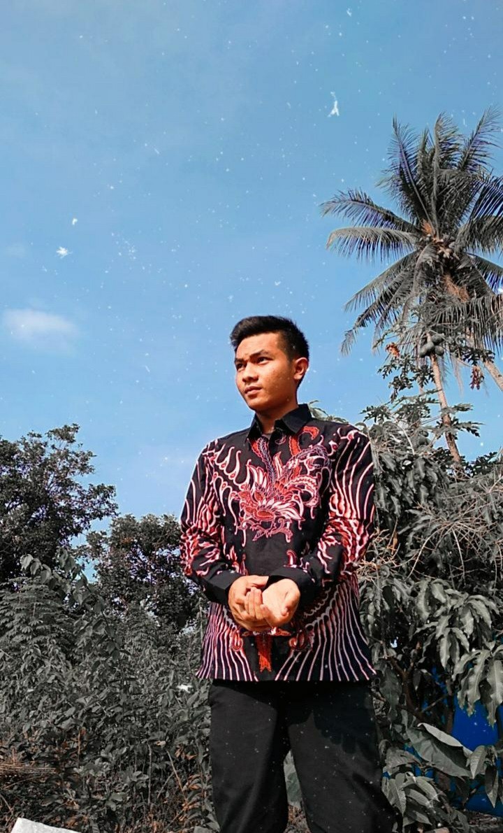 Natawijaya Kemeja Batik Pria Lengan Panjang Full Furing Bahan Katun Sragenan By Kanaya