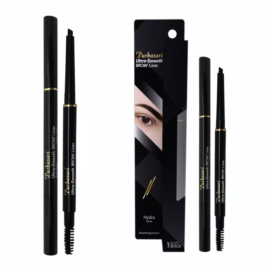 Ultra Smoth Brow Liner Purbasari