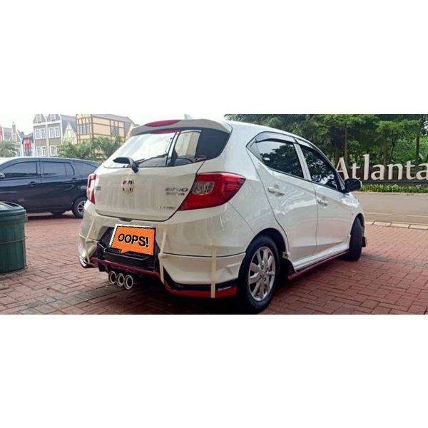 Bodykit Honda Brio Gk5 Mugen