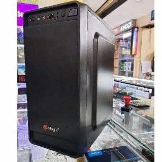 Pc Rakitan Intel Core i5/8gb/500gb/led spc 19 in fulset tinggal pake