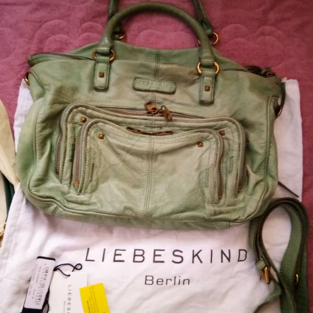 Preloved LIEBESKIND BERLIN BAG