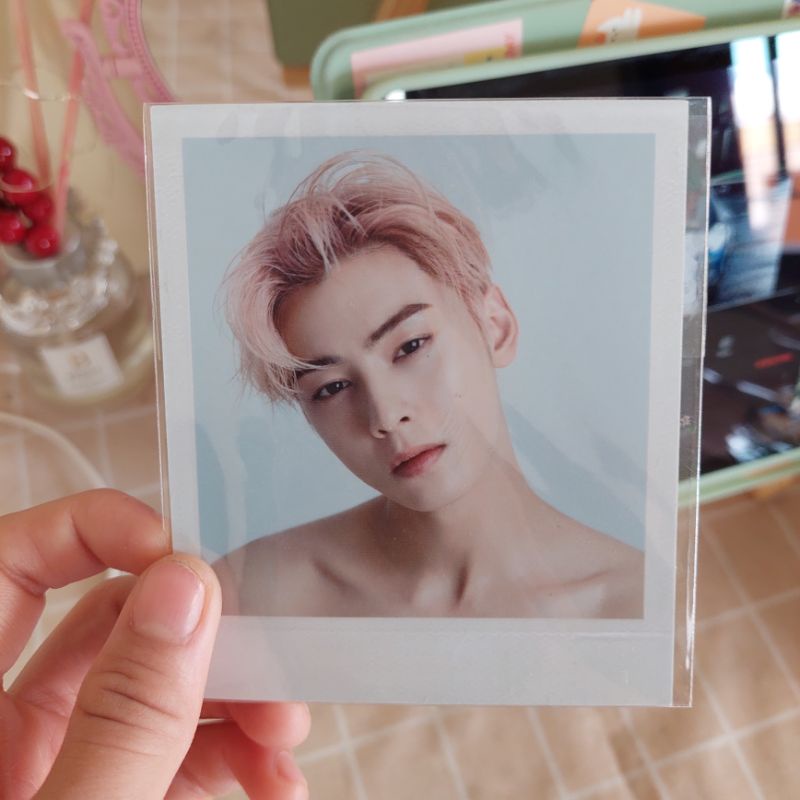 PC Polaroid Cha Eunwoo