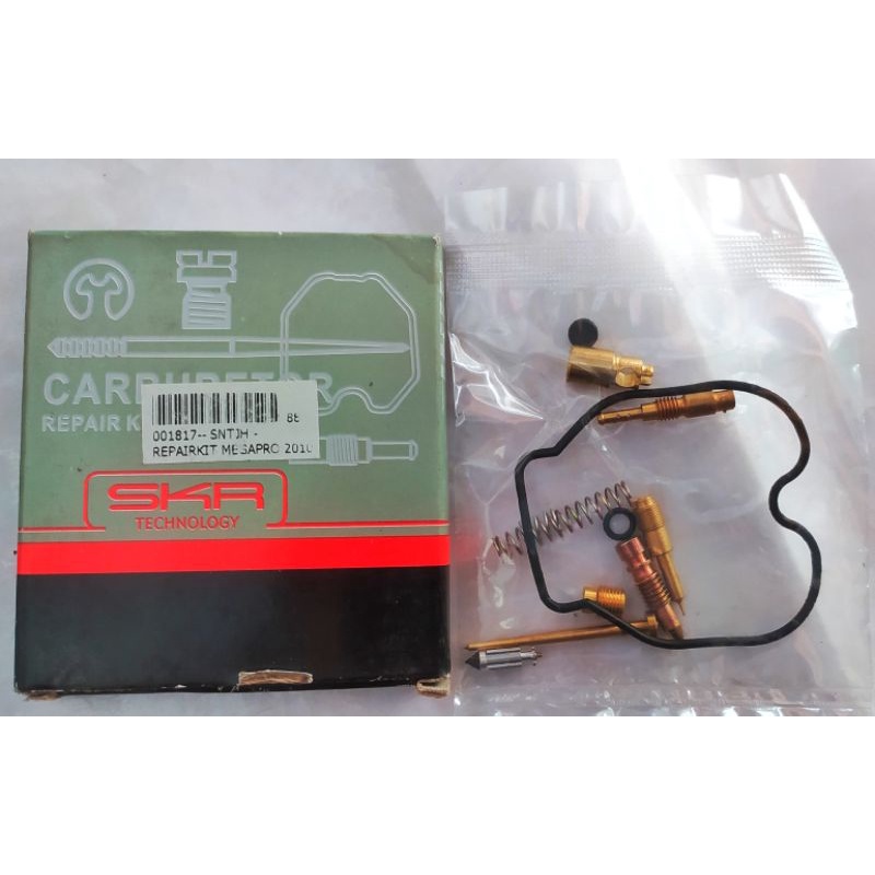 Karburator/Repair Kit MEGAPRO