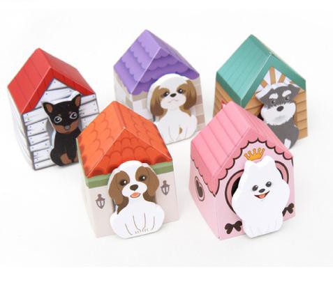 

Sticky Notes Motif Anjing / Kucing dan Rumahnya