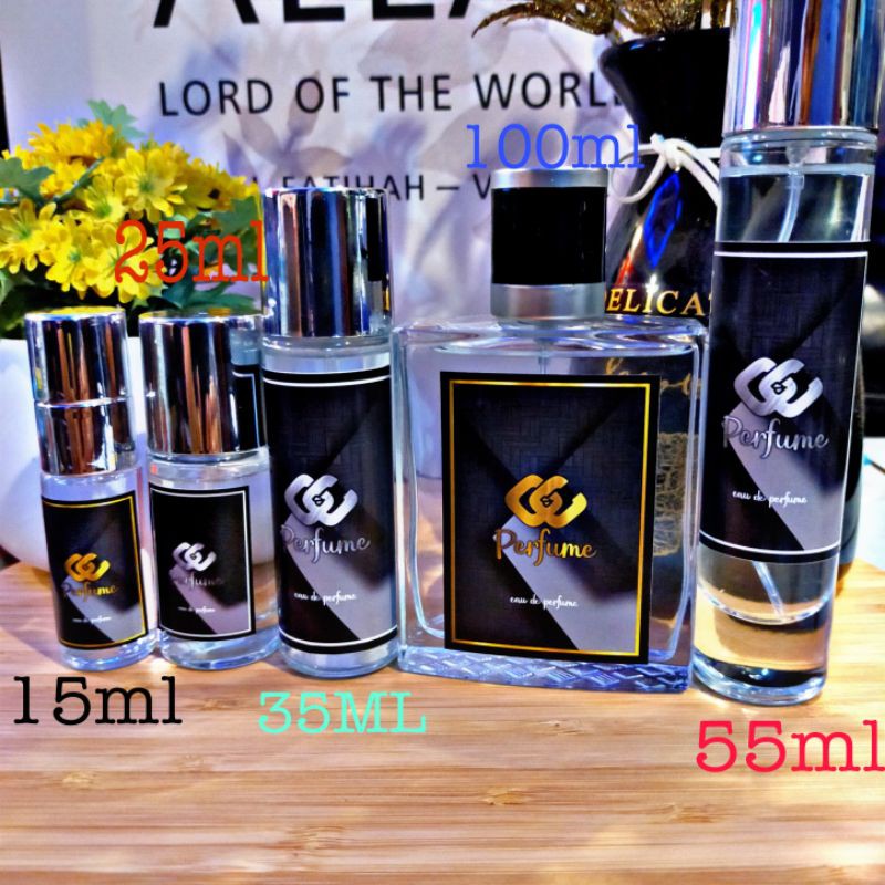 HUGO BOS DEP RED PARFUM 15ML-100ML