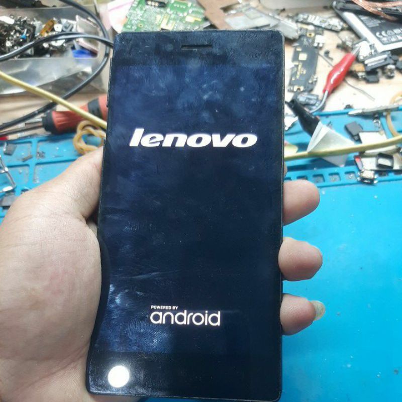 LCD / TS Lenovo VIBE SHOT Ory copotan