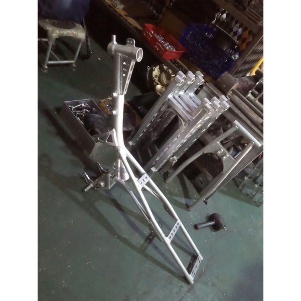 Rangka drag Jupiter sleep engine almu